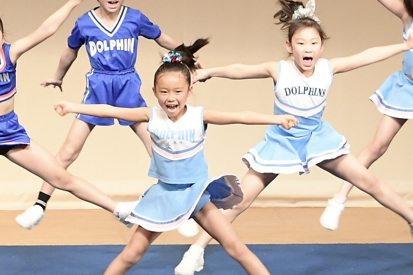 チア vジャンプ 一般コース紹介